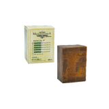 Anatolia Soap Mesopotamia 60% Defne Halep Sabunu Organik El Yapımı Kuru ve Normal Saçlar için Harika Besleyici