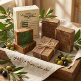 Anatolia Soap Mesopotamia %60 Defne Özlü Hakiki Halep Sabunu 5'li Paket (5X200G) - Saf Exclusive Bak
