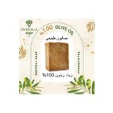 Anatolia Soap Mezopotamya Koleksiyon Halep Sabunu %100 Zeytinyağlı Doğal Sabun Doğal Nemlendirici
