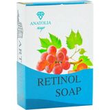 Anatolia Soap Retinol Sabunu Kırışıklık Karşıtı Yaşlanma Karşıtı Onarıcı A Vitamini Sıkılaştırıcı Yü