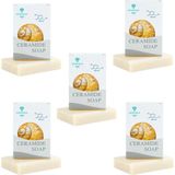 Anatolia Soap Salyangoz Sabunu Salyangoz Mukus Özlü Onarıcı Nemlendirici Cilt Yenileyici Doğal Sabun