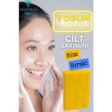 Anatolia Soap Yosun Sabunu Sivilce Ve Selülit Sabunu