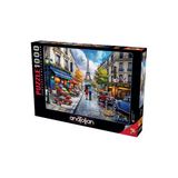 Anatolian 1000 Parça Yapboz Puzzle - Çifte Kumrular 1209