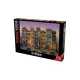 Anatolian 1000 Parça Yapboz Puzzle - Gece Partisi 1205