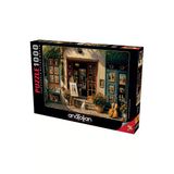 Anatolian 1000 Parça Yapboz Puzzle - Kedi Galerisi 1200