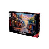Anatolian 1000 Parça Yapboz Puzzle - Sabahın İlk Işıkları 1203