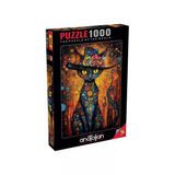 Anatolian 1000 Parça Yapboz Puzzle - Sihirbaz 1198