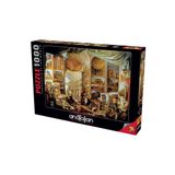 Anatolian 1000 Parçalık Puzzle - Koleksiyonerin Galerisi 1172