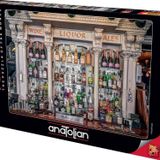 Anatolian 1000 Parçalık Puzzle - London Pub 1173