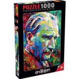 Anatolian 1000 Parçalık Puzzle - Mustafa Kemal Atatürk 2018 1077