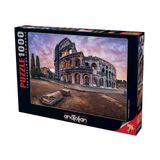 Anatolian 1017 Kolezyum - Colosseum 1000 Parça Puzzle