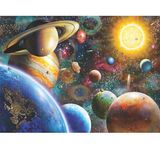 Anatolian 1033 Gezegenler 1000 Parça Puzzle