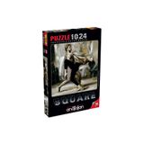 Anatolian 1082 Tutkulu Dans 1024 Parça Puzzle