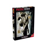 Anatolian 1083 Aşkın Dansı 1000 Parça Puzzle