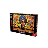 Anatolian 1087 Hoş Kadın 1000 Parça Puzzle