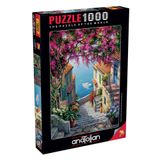 Anatolian 1088 Kıyı Merdivenleri 1000 Parça Puzzle