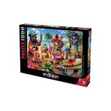 Anatolian 1102 Tropikal Parti 1000 Parça Puzzle