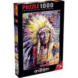 Anatolian 1104 Şef Seattle 1000 Parça Puzzle