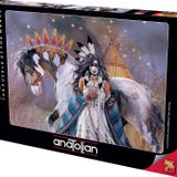 Anatolian 1131 Bilge Kişi 1000 Parça Puzzle