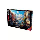 Anatolian 1500 Parça Yapboz Puzzle - Yaz Esintisi 4582