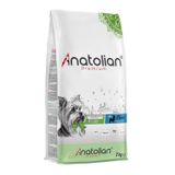 Anatolian 2 KG Premium Mini Adult Lamb Kuzulu Yetişkin Küçük Irk Köpek Maması