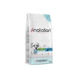Anatolian 2 kg Premium Mini Puppy Kuzu Etli Küçük Irk Yavru Köpek Maması