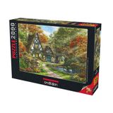 Anatolian 2000 Parça Güz Evi Puzzle