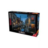 Anatolian 2000 Parça Yapboz Puzzle - Tek Başına 3972