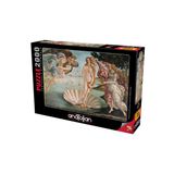 Anatolian 2000 Parçalık Puzzle - Venüs'ün Doğuşu 3966