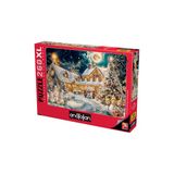 Anatolian 260 Parça Xl Yapboz Puzzle - Bir Yılbaşı Hikayesi 3354
