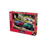 Anatolian 260 Parça Xl Yapboz Puzzle - Hız Tutkusu 3352