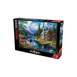 Anatolian 3000 Parça Yapboz Puzzle - Dereboyu 4937