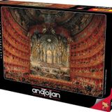 Anatolian 3000 Parçalık Puzzle - Argentina Theatre 4930