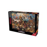 Anatolian 3000 Parçalık Puzzle - Asi Meleklerin Düşüşü 4931