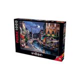 Anatolian 3087 Venedik Sokakları 1000 Parça Puzzle