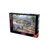 Anatolian 3129 Porto Gölü 1000 Parça Puzzle