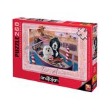 Anatolian 3324 İşte Aşk 260 Parça Puzzle