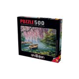 Anatolian 3573 Söğüt Güzelliği 500 Parça Puzzle