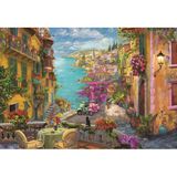 Anatolian 4000 Parça Amalfi Puzzle