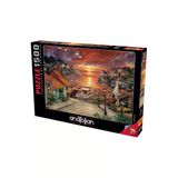 Anatolian 4522 1500 Parçalık Yeni Ufuklar Puzzle