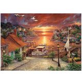 Anatolian 4522 Yeni Ufuklar 1500 Parça Puzzle