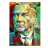 Anatolian 4555 Mustafa Kemal Atatürk 1500 Parça Puzzle