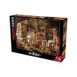 Anatolian 4924 Sanat Galerisi 3000 Parça Puzzle