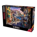 Anatolian 4932 İtalya Esintisi 3000 Parça Puzzle