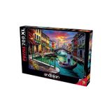 Anatolian 700 Parça Xl Puzzle - Gondola Nera 2709