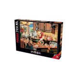 Anatolian 700 Parça xl Puzzle - Hamur İşi 2700