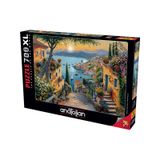 Anatolian 700 Parça Xl Puzzle - Limana Doğru 2706