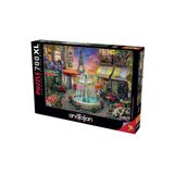 Anatolian 700 Parça xl Puzzle - Paris Meydanı 2701