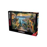Anatolian 700 Parça Xl Yapboz Puzzle - Limana Doğru 2706