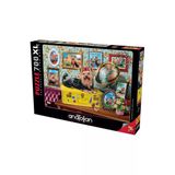 Anatolian 700 Parça Xl Yapboz Puzzle - Yorkshire Terrier 2707